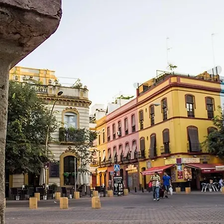 Apartamento La Casa De María Castaña *