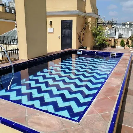 Apartman La Casa De Maria Castana Sevilla