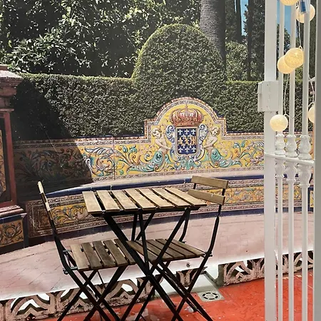 La Casa De Maria Castana Apartment Seville