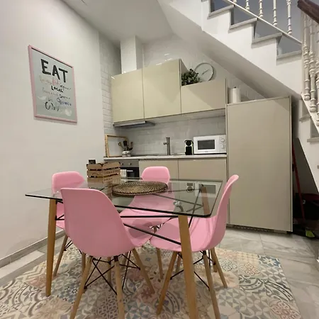 La Casa De Maria Castana Séville