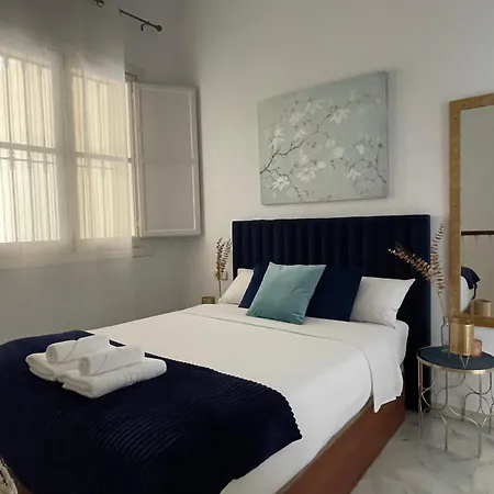 La Casa De Maria Castana Apartman