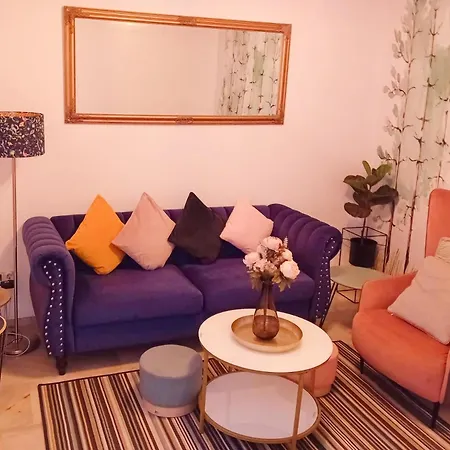 La Casa De Maria Castana Apartman *