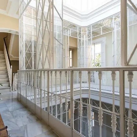 La Casa De Maria Castana Appartement