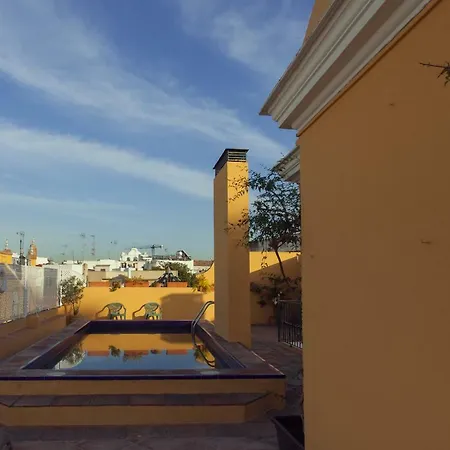 Apartment La Casa De Maria Castana Seville