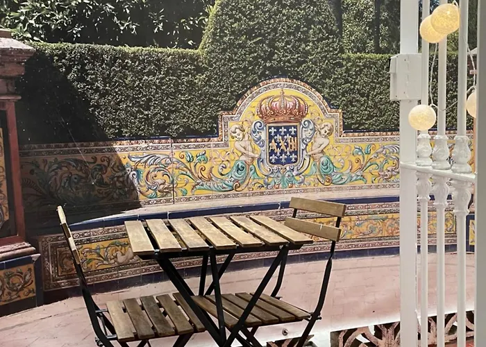 La Casa De Maria Castana Appartamento Siviglia