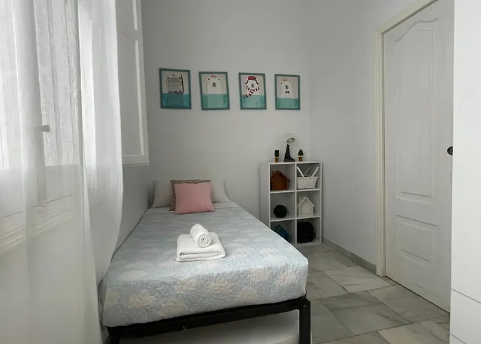 La Casa De Maria Castana * Siviglia