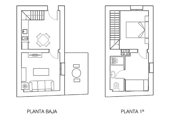 La Casa De Maria Castana Appartamento